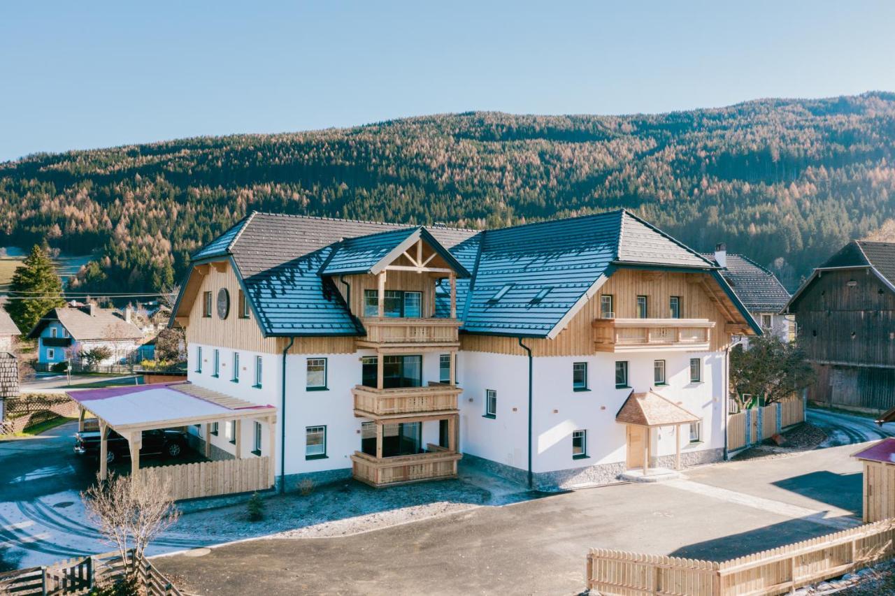 Landhaus Holzer Санкт Маргаретен им Лунгау Екстериор снимка