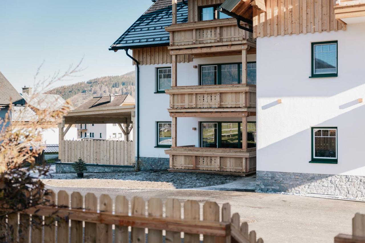 Landhaus Holzer Санкт Маргаретен им Лунгау Екстериор снимка