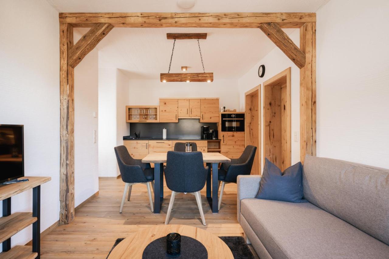 Landhaus Holzer Санкт Маргаретен им Лунгау Екстериор снимка