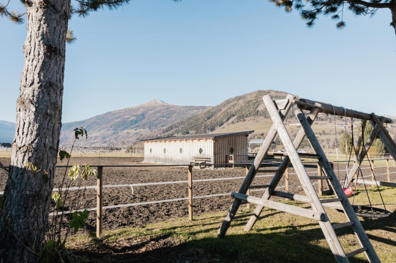Landhaus Holzer Санкт Маргаретен им Лунгау Екстериор снимка