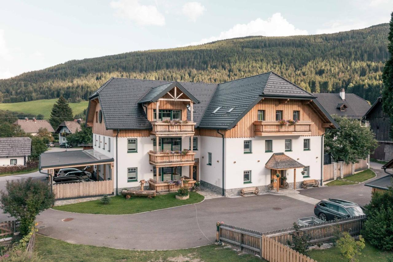 Landhaus Holzer Санкт Маргаретен им Лунгау Екстериор снимка